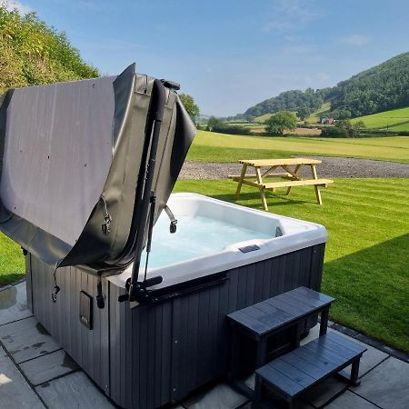 فيلا Meadow View Meifod المظهر الخارجي الصورة