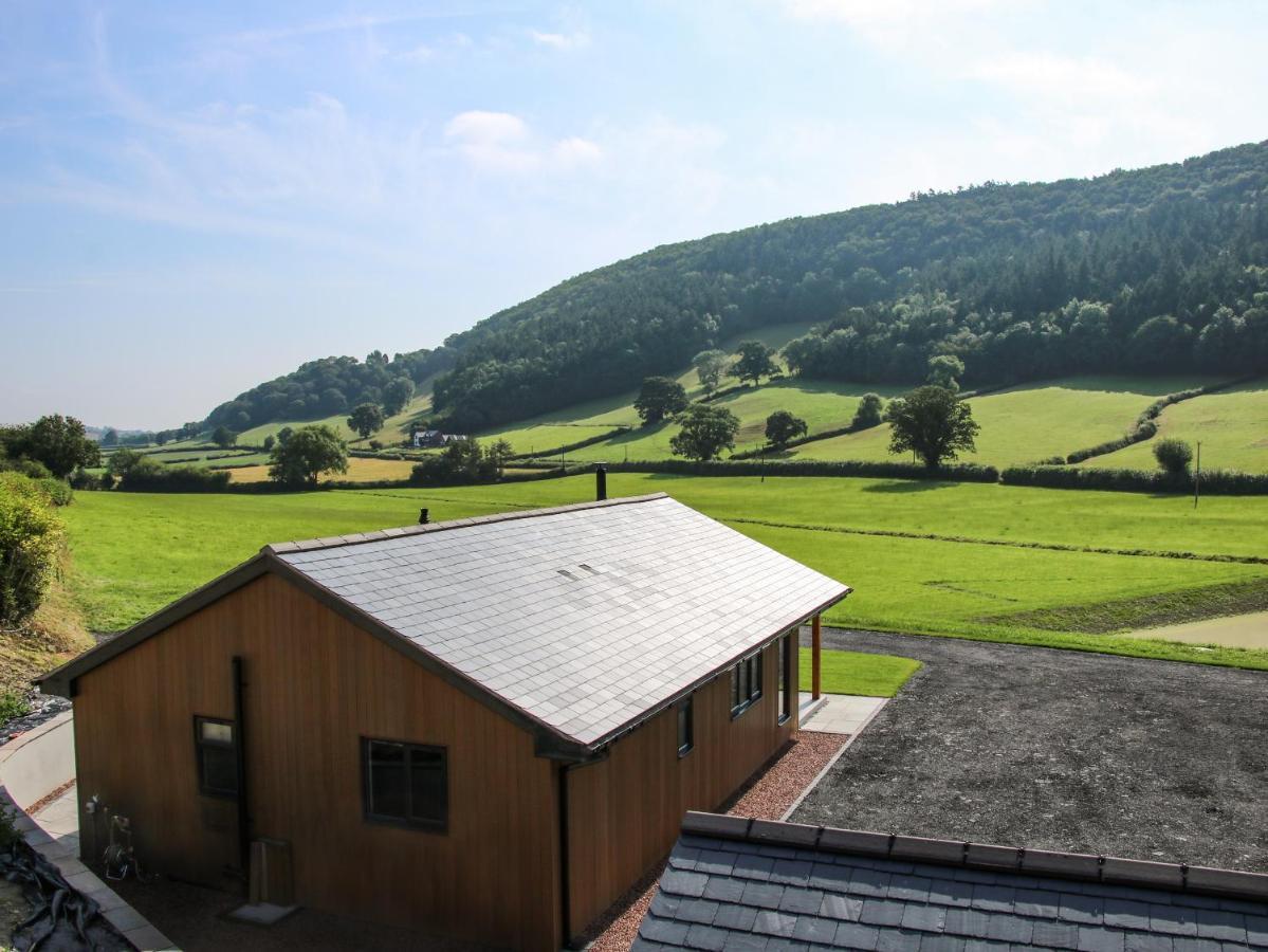 فيلا Meadow View Meifod المظهر الخارجي الصورة