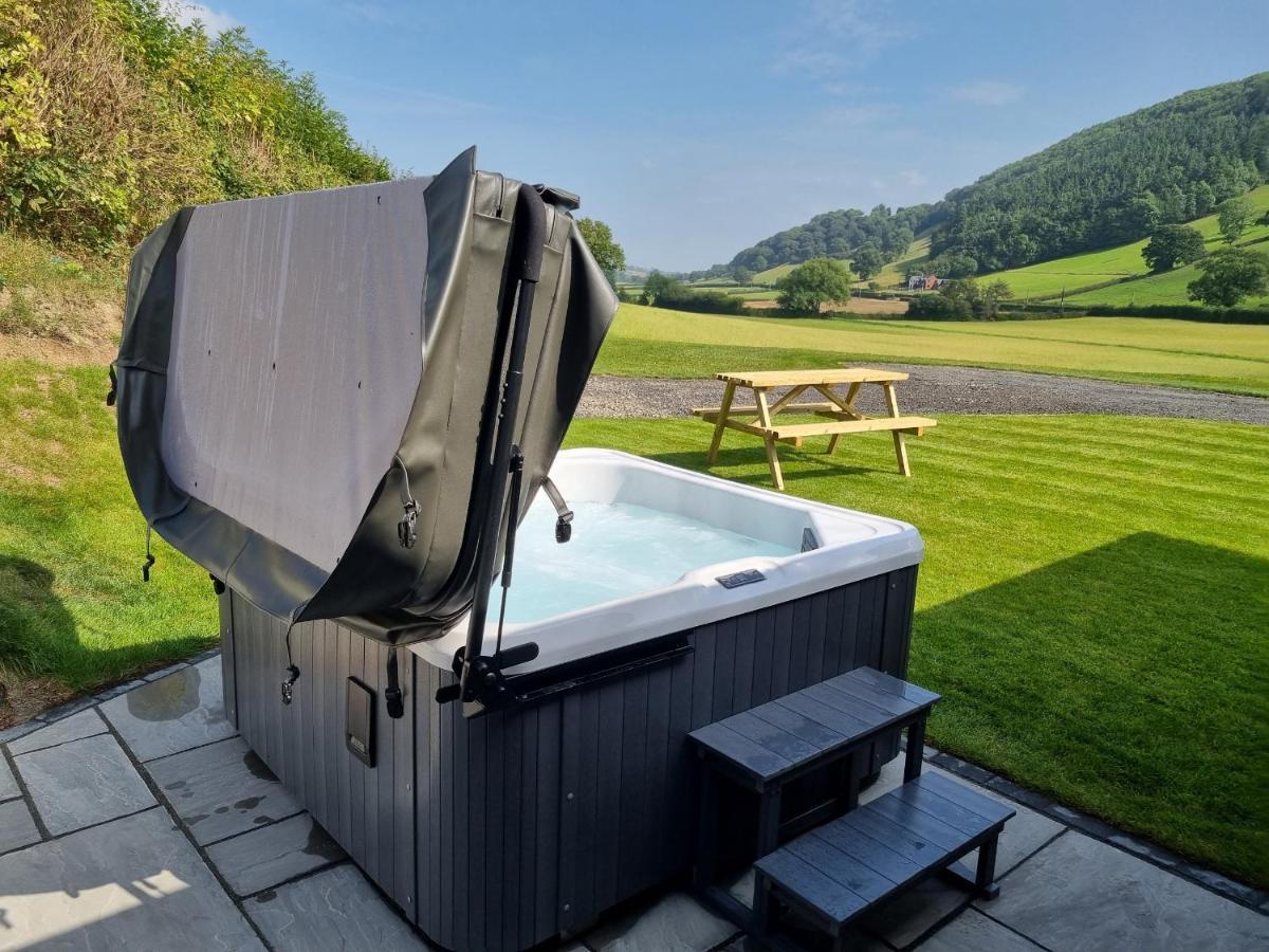 فيلا Meadow View Meifod المظهر الخارجي الصورة